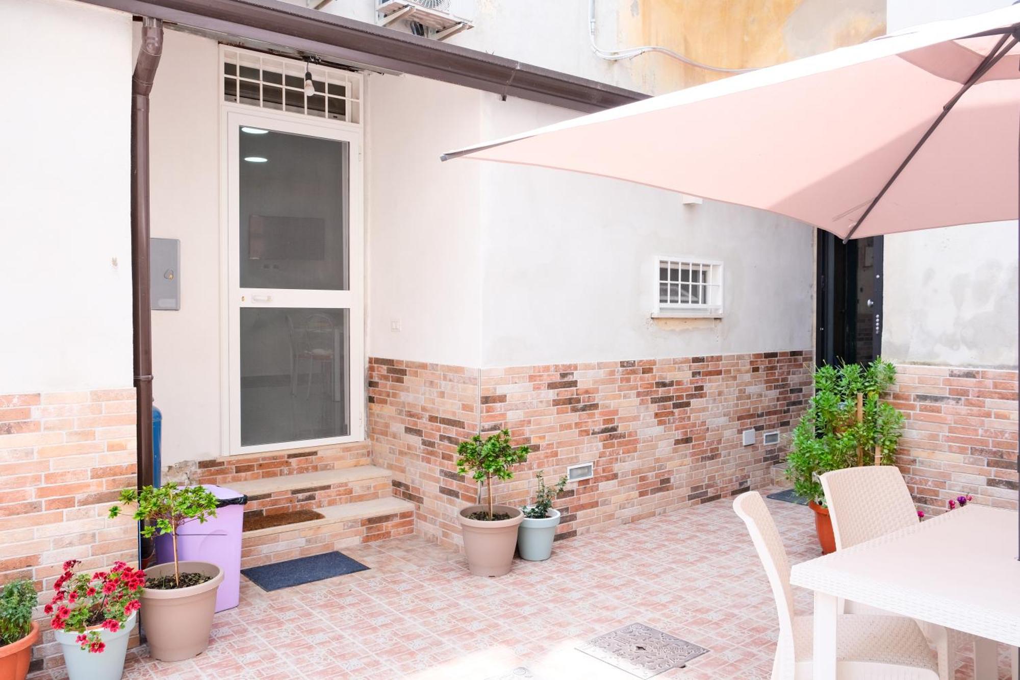 Casa Davide Apartment Torre Annunziata Exterior foto